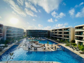 Flat Malia Beach Experience praia de Muro Alto